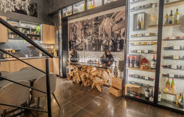 Resale - Villa - Orihuela Costa - Las Colinas Golf Resort