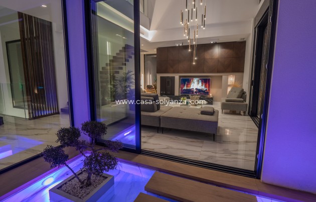 Resale - Villa - Orihuela Costa - Las Colinas Golf Resort