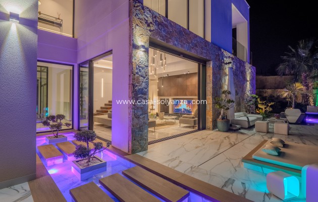 Resale - Villa - Orihuela Costa - Las Colinas Golf Resort