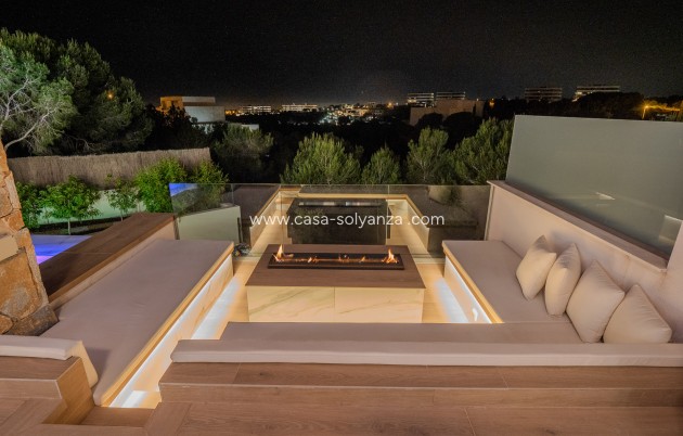 Resale - Villa - Orihuela Costa - Las Colinas Golf Resort