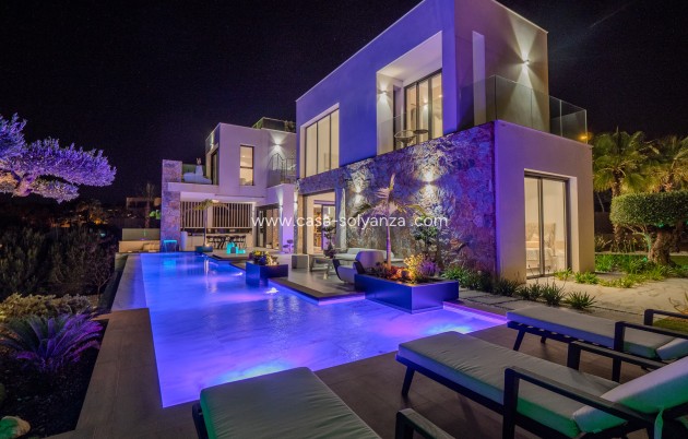 Resale - Villa - Orihuela Costa - Las Colinas Golf Resort