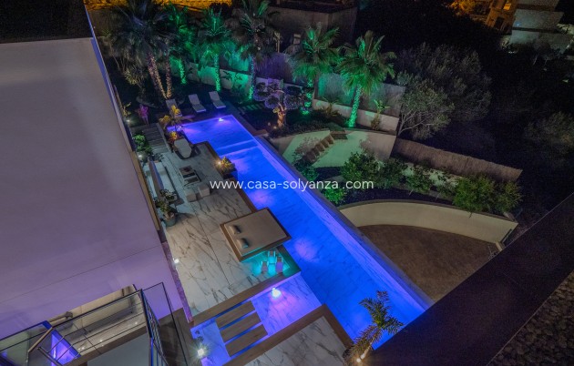 Resale - Villa - Orihuela Costa - Las Colinas Golf Resort