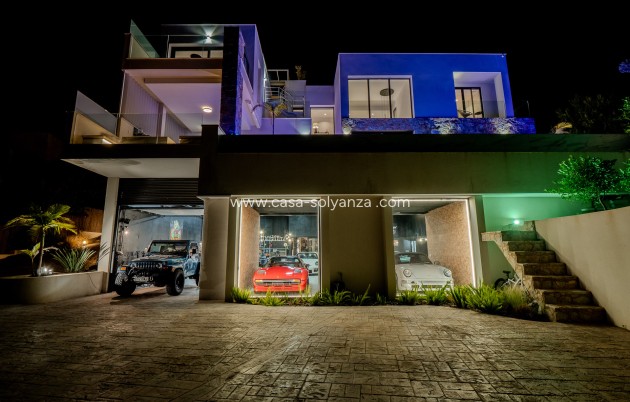 Resale - Villa - Orihuela Costa - Las Colinas Golf Resort