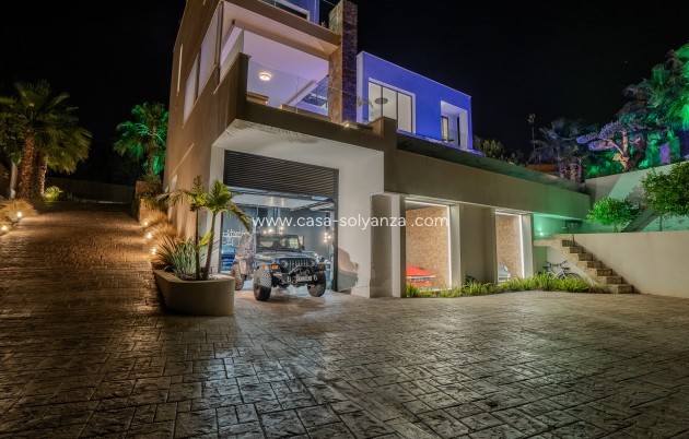Resale - Villa - Orihuela Costa - Las Colinas Golf Resort