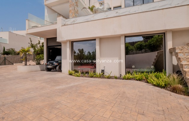 Resale - Villa - Orihuela Costa - Las Colinas Golf Resort