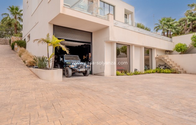 Resale - Villa - Orihuela Costa - Las Colinas Golf Resort