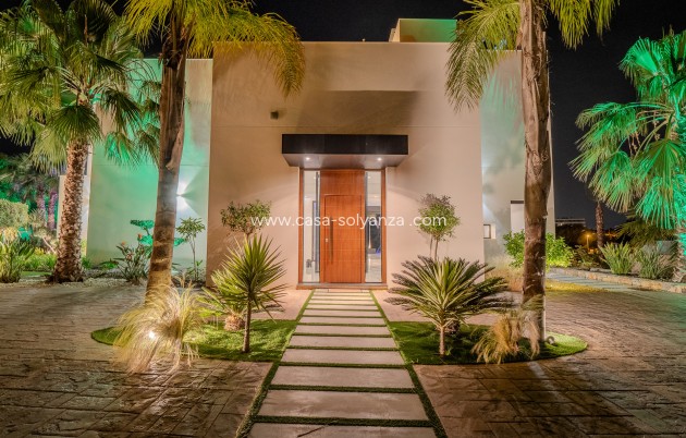 Resale - Villa - Orihuela Costa - Las Colinas Golf Resort