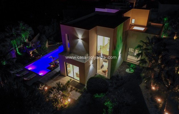 Resale - Villa - Orihuela Costa - Las Colinas Golf Resort