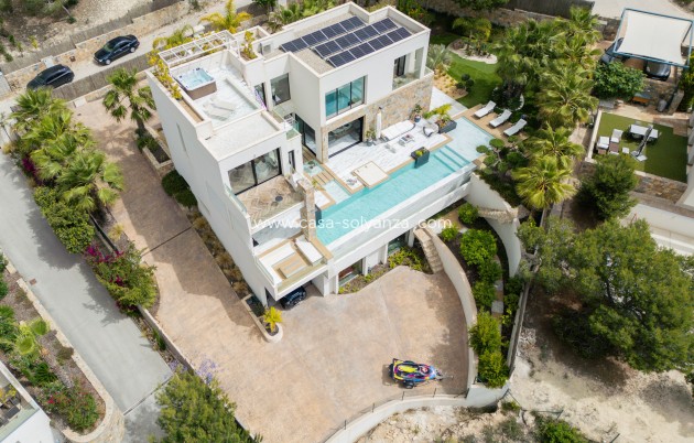 Resale - Villa - Orihuela Costa - Las Colinas Golf Resort