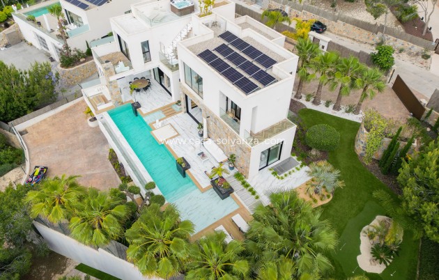Resale - Villa - Orihuela Costa - Las Colinas Golf Resort