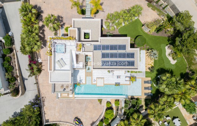 Resale - Villa - Orihuela Costa - Las Colinas Golf Resort