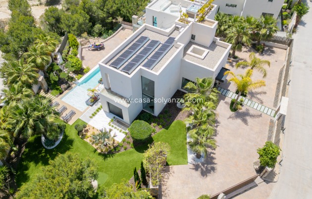 Resale - Villa - Orihuela Costa - Las Colinas Golf Resort