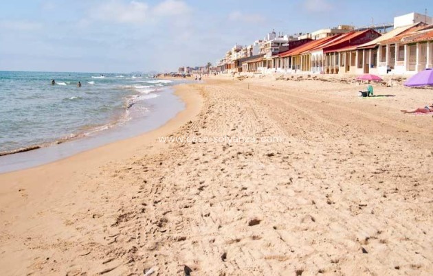 Nouvelle construction - Appartement - Guardamar del Segura - Pueblo