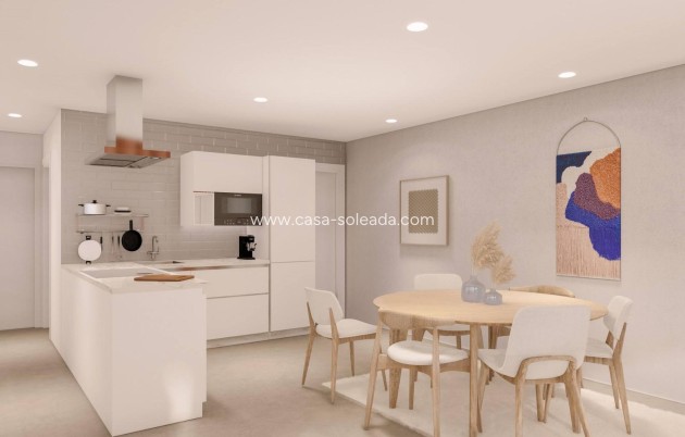Nouvelle construction - Quad - Bigastro - Loma Alta