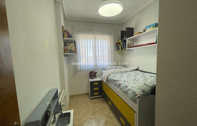 Resale - Villa - Orihuela Costa - Villamartín