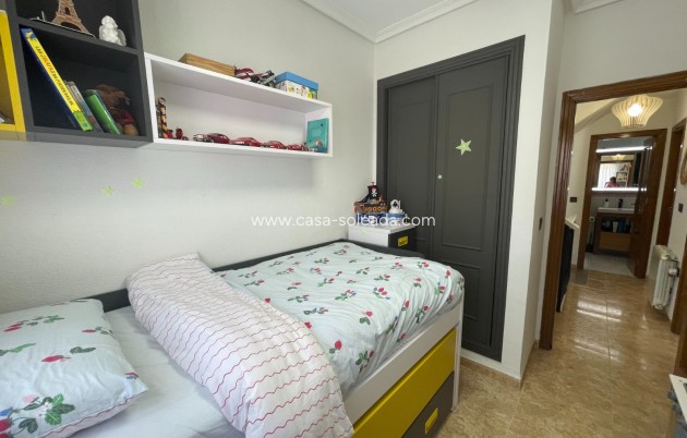 Resale - Villa - Orihuela Costa - Villamartín