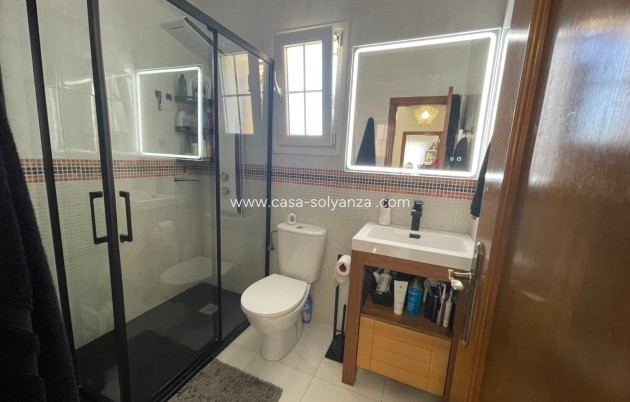 Resale - Villa - Orihuela Costa - Villamartín