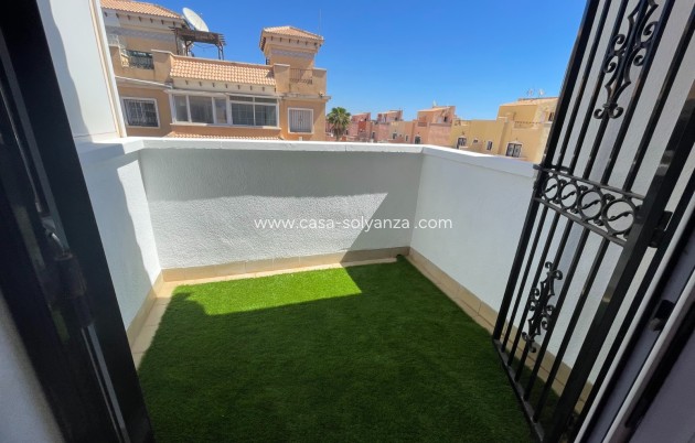 Resale - Villa - Orihuela Costa - Villamartín