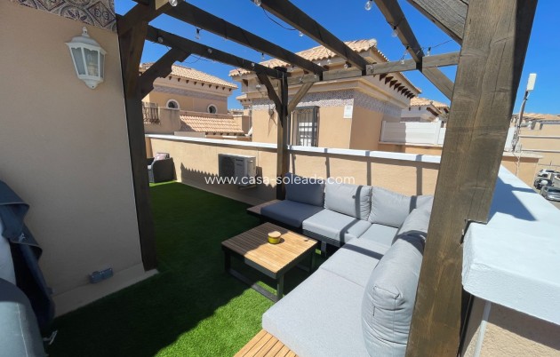 Resale - Villa - Orihuela Costa - Villamartín