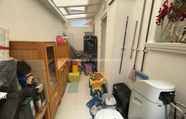 Resale - Villa - Orihuela Costa - Villamartín