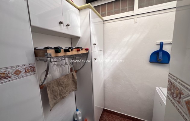 Resale - Townhouse - Torrevieja - La Siesta