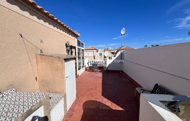 Resale - Townhouse - Torrevieja - La Siesta