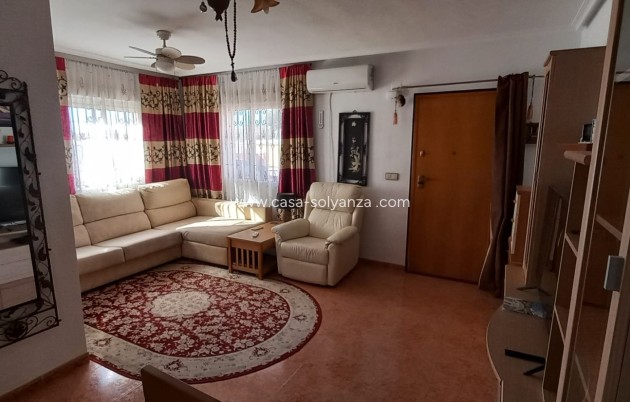 Resale - Quad - Los Montesinos - La Herrada