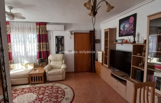 Resale - Quad - Los Montesinos - La Herrada