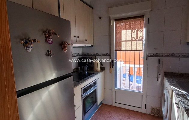 Resale - Quad - Los Montesinos - La Herrada
