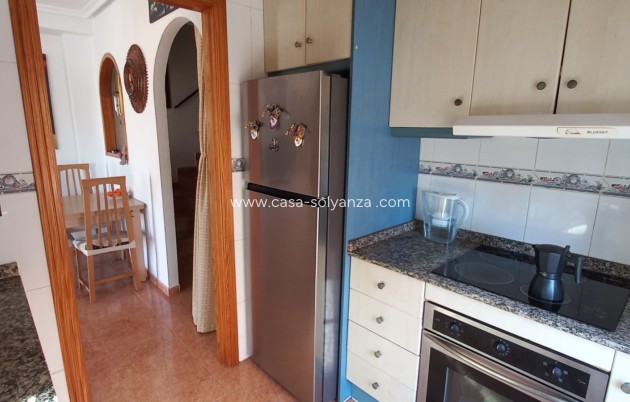 Resale - Quad - Los Montesinos - La Herrada
