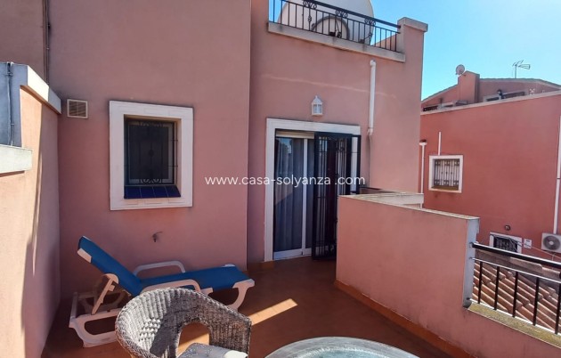 Resale - Quad - Los Montesinos - La Herrada
