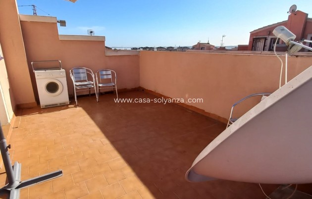 Resale - Quad - Los Montesinos - La Herrada