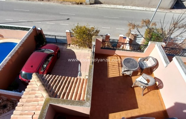 Resale - Quad - Los Montesinos - La Herrada