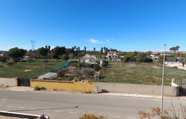 Resale - Quad - Los Montesinos - La Herrada