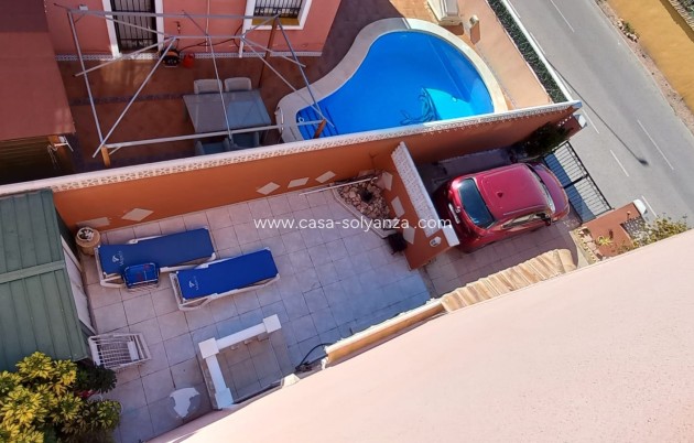 Resale - Quad - Los Montesinos - La Herrada