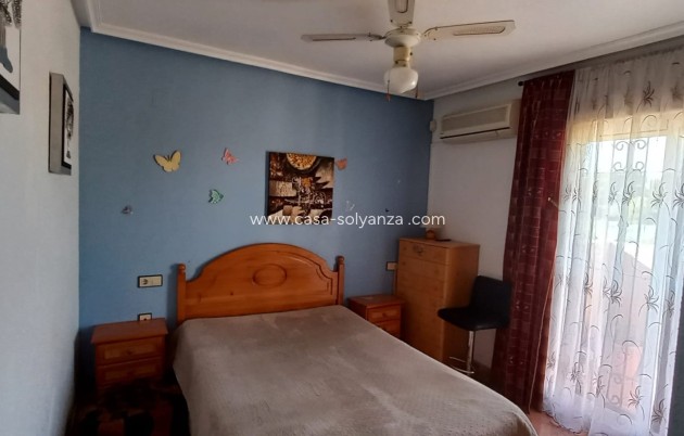 Resale - Quad - Los Montesinos - La Herrada