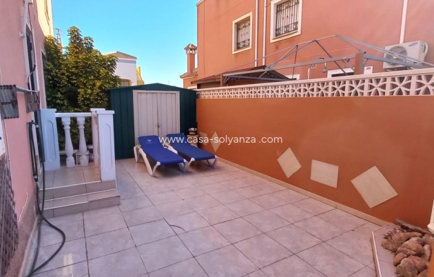 Resale - Quad - Los Montesinos - La Herrada