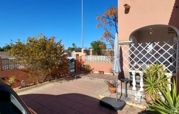 Resale - Quad - Los Montesinos - La Herrada