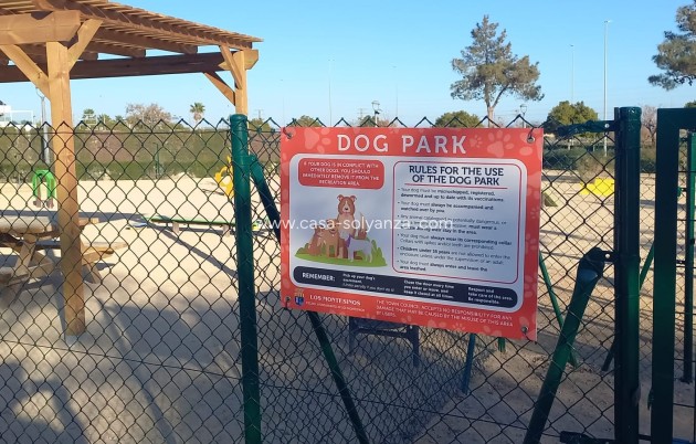 Resale - Quad - Los Montesinos - La Herrada
