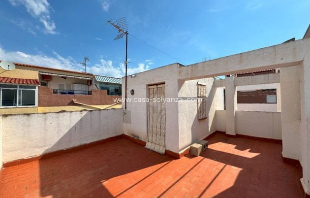 Revente - Maison de ville - La Mata - Costa Blanca