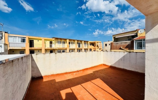 Revente - Maison de ville - La Mata - Costa Blanca