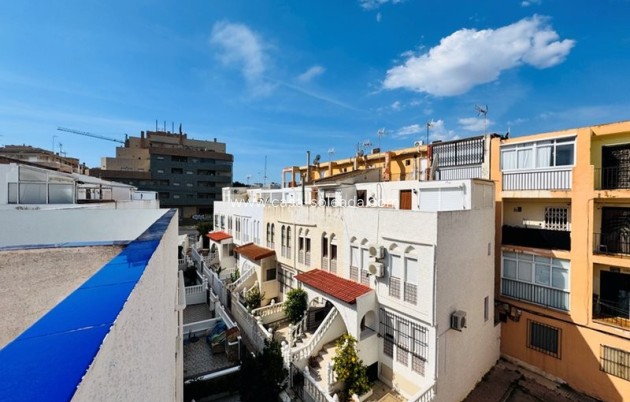 Revente - Maison de ville - La Mata - Costa Blanca