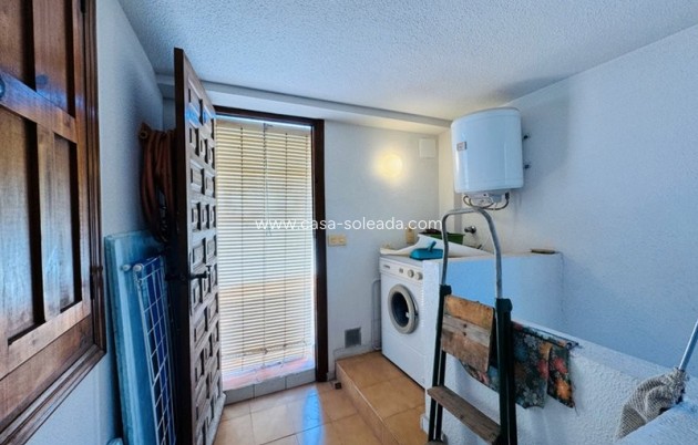Revente - Maison de ville - La Mata - Costa Blanca