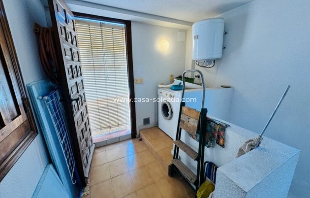 Revente - Maison de ville - La Mata - Costa Blanca