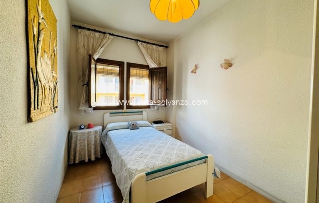 Revente - Maison de ville - La Mata - Costa Blanca