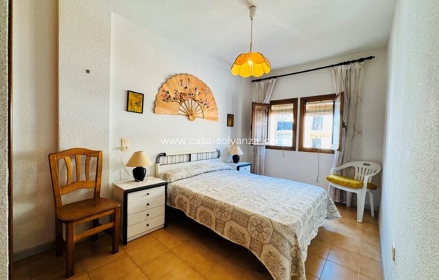 Revente - Maison de ville - La Mata - Costa Blanca