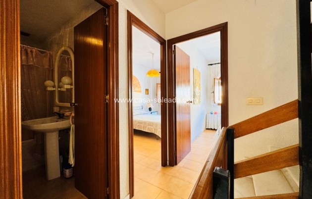 Revente - Maison de ville - La Mata - Costa Blanca