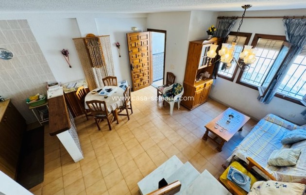 Revente - Maison de ville - La Mata - Costa Blanca