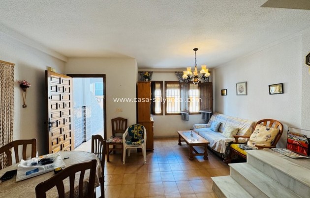Revente - Maison de ville - La Mata - Costa Blanca