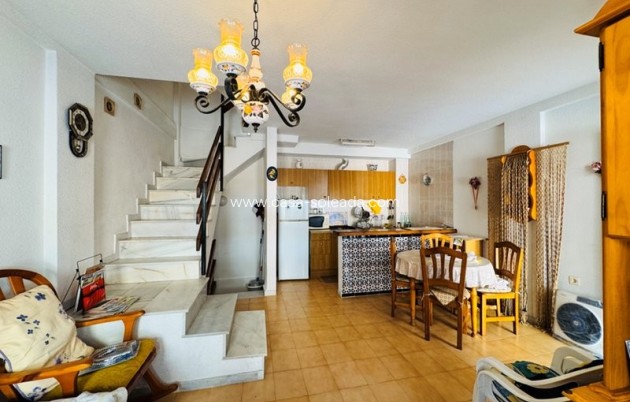 Revente - Maison de ville - La Mata - Costa Blanca